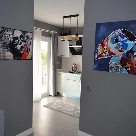 Tatil Evi Luxury Rent Seaview In With 3 Bedroomed Gündoğan