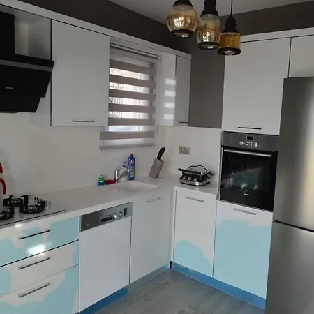 Luxury Rent Seaview In With 3 Bedroomed Tatil Evi Gündoğan
