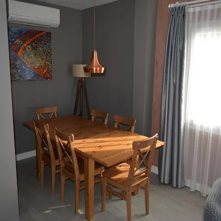 Luxury Rent Seaview In With 3 Bedroomed Gundogan (Bodrum)
