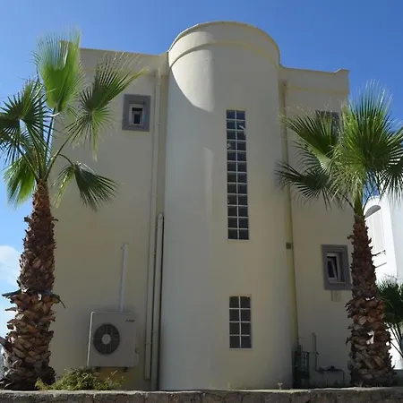 Luxury Rent Seaview In With 3 Bedroomed * Gundogan (Bodrum)